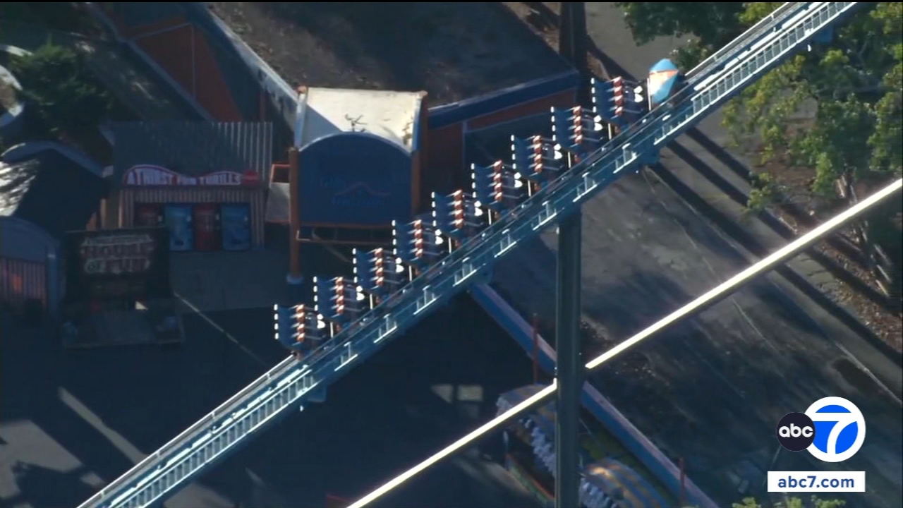 1 dead, several injured in roller coaster incident at Six Flags Over Georgia: Police
โ ABC 7 Bay Area, Atherton Real Estate news