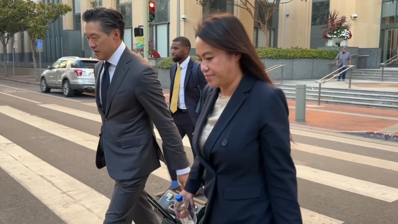 Corruption trial begins for former Oakland Mayor Sheng Thao
       — ABC 7 Bay Area, Atherton Government news
