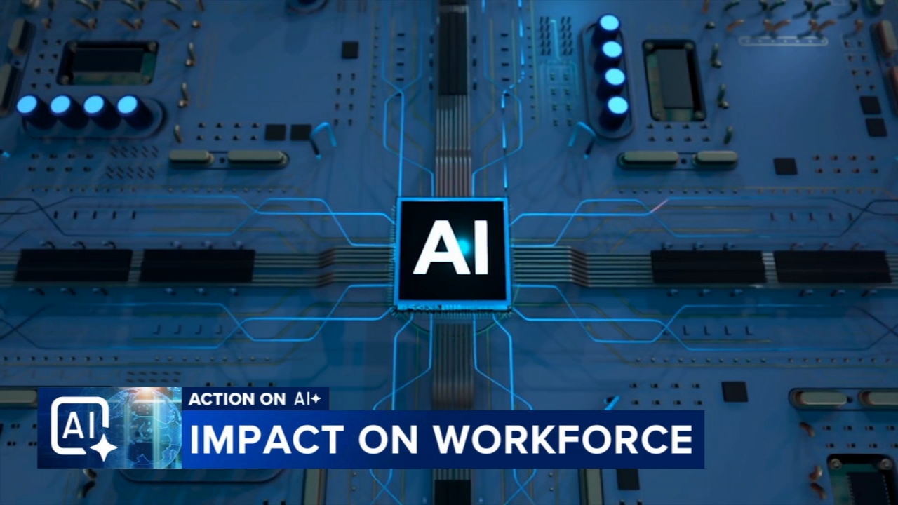 AI-driven workforce changes create anxiety but may offer opportunities
       — ABC 7 Bay Area