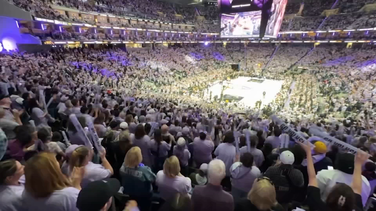 Valkyries fever sweeps Bay Area ahead of WNBA Finals opener
       — ABC 7 Bay Area, Atherton Sports news