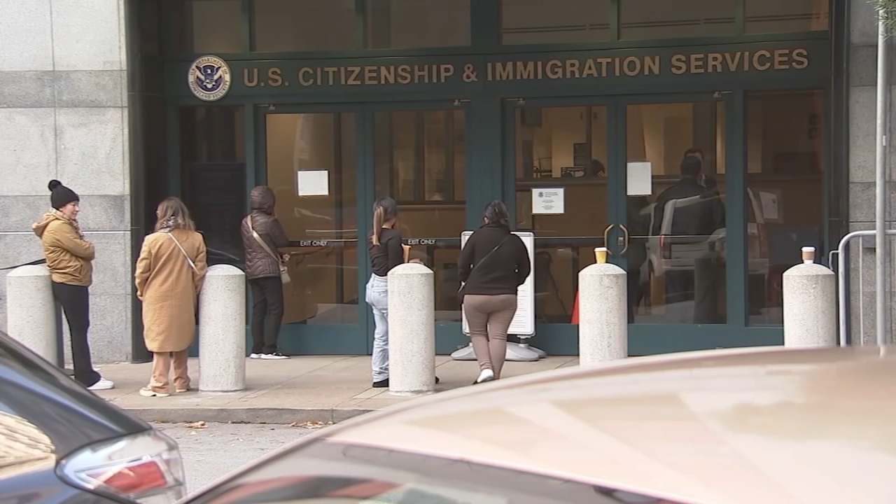 As ICE detentions ramp up, SF educators are now accompanying families to immigration hearings
       — ABC 7 Bay Area, Atherton Schools news