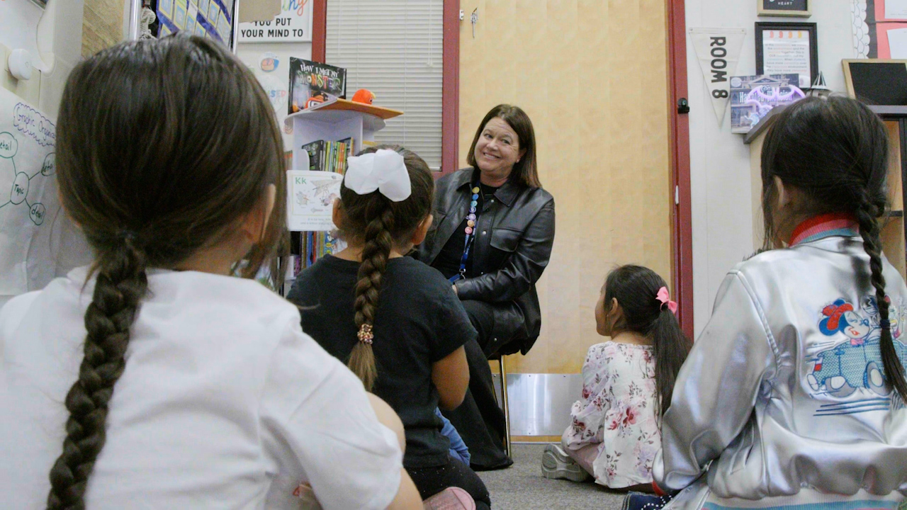 49ers honor San Jose teacher after she transitions from tech to the classroom with a special skill
       — ABC 7 Bay Area, Atherton Technology news