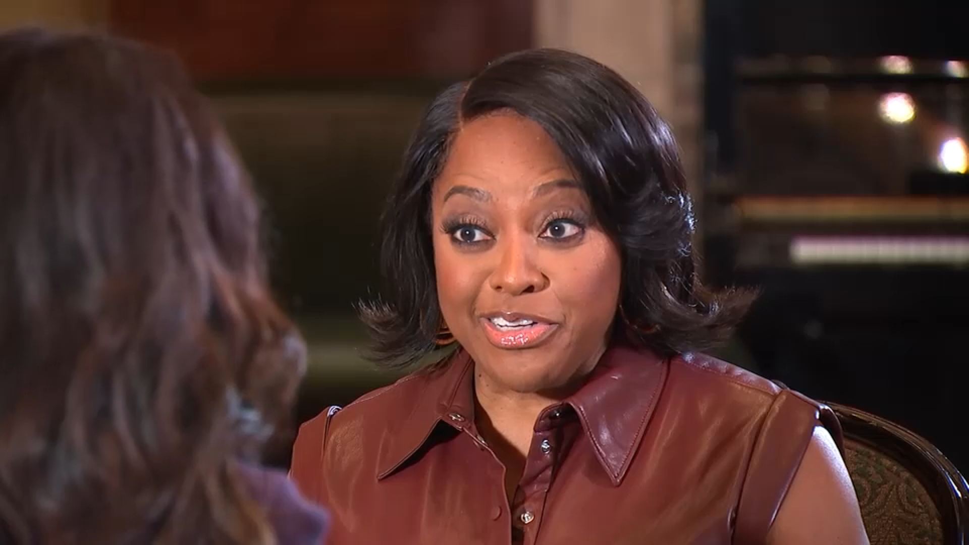 Sherri Shepherd makes Broadway history playing Genie in 'Aladdin'
       — ABC 7 Bay Area, Atherton Community news