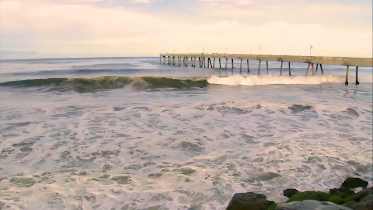 10 foot tides possible this El Niño season along San Mateo Co. coast, prompts emergency declaration
       — ABC 7 Bay Area, Atherton Schools news