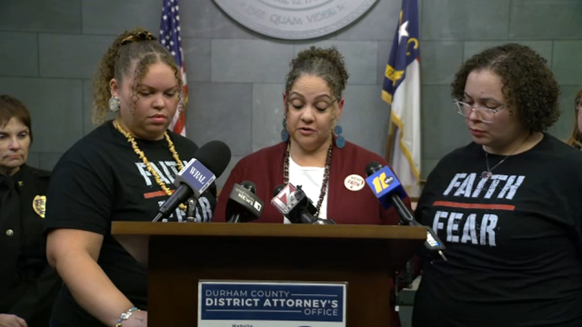 Reaction pours in from Faith Hedgepeth's family, prosecutors after guilty verdict
       — ABC 7 Bay Area