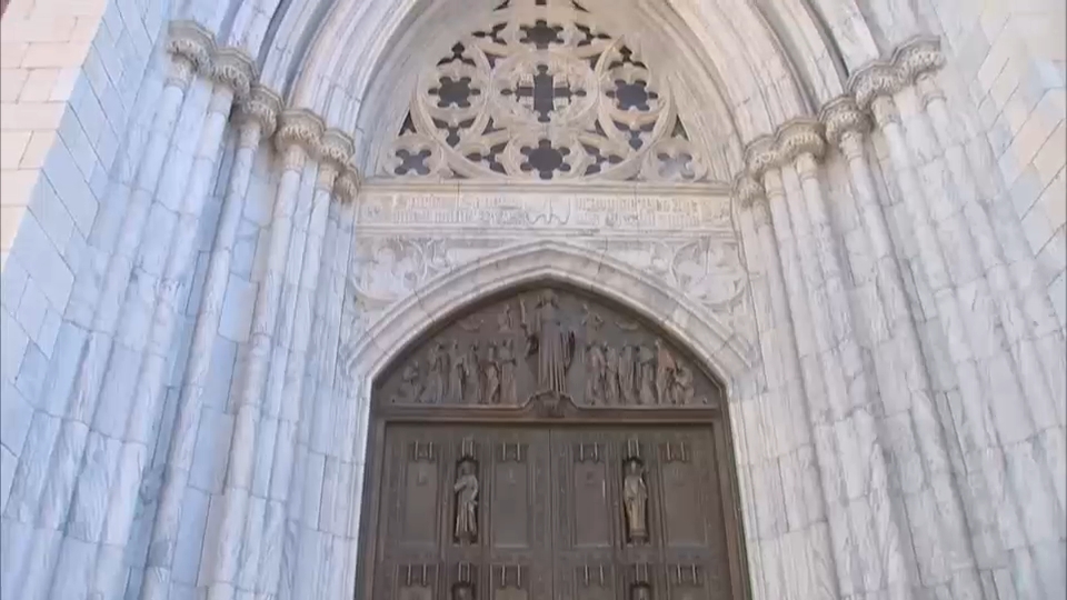 New York's archdiocese and survivors of Catholic clergy abuse agree to $800 million legal settlement
       — ABC 7 Bay Area, Atherton Community news