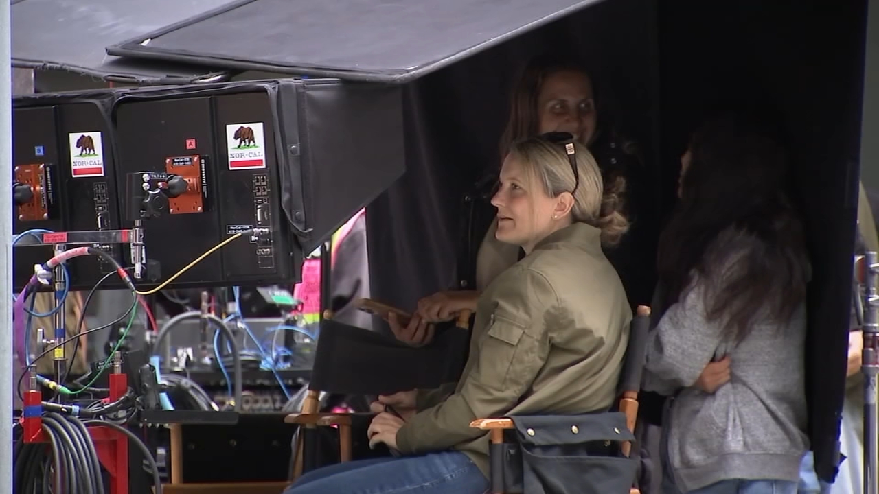 San Francisco rolls out the red carpet for Hollywood, sees boost in film and TV production
       — ABC 7 Bay Area, Atherton Government news