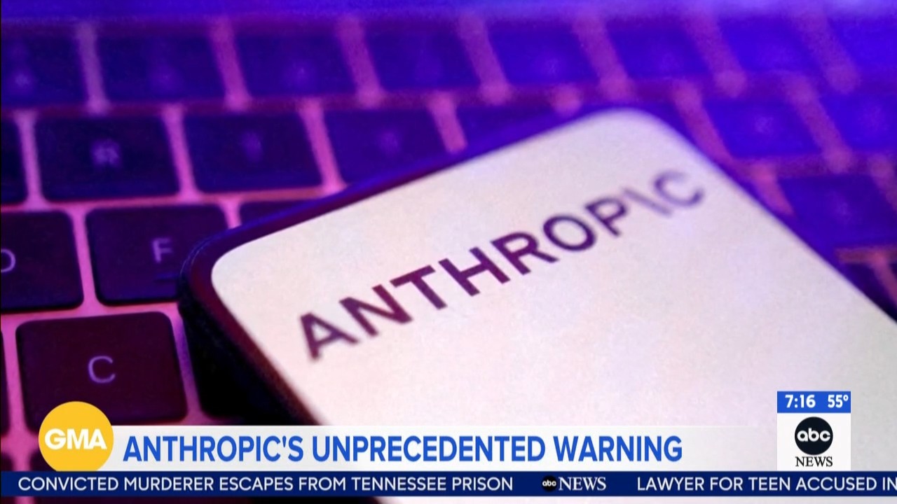 Risks spelled out for Anthropic investors include possible harms from runaway AI

       — Atherton Technology news