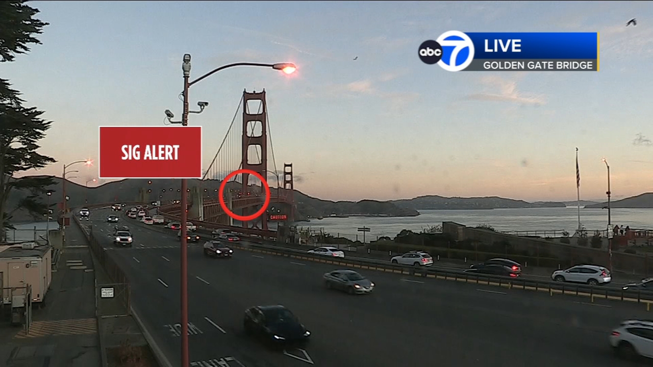Northbound Golden Gate Bridge reopens after 2-vehicle crash with injuries causes delays
— Atherton Community news