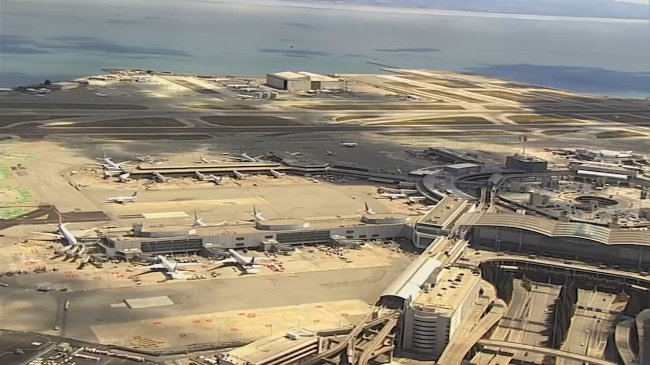 El Niño winter: Bay Area airports face flooding risk during holidays, research suggests
       — ABC 7 Bay Area