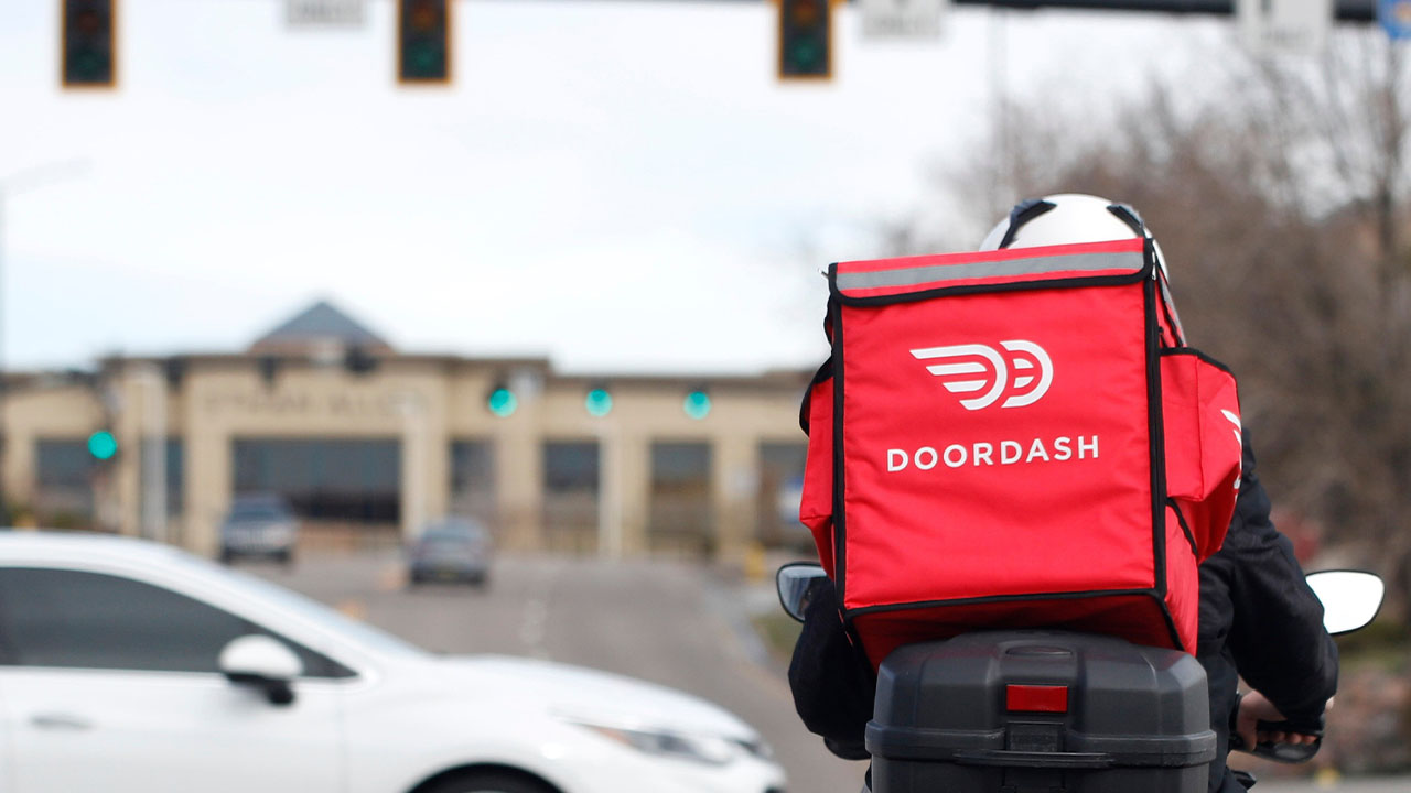 DoorDash offers $17 billion for Instacart in what would be a big consolidation for grocery delivery
       — Atherton Business news