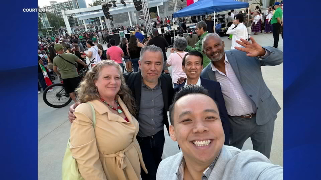 Secret recordings detailing alleged deal played in corruption trial of ex-Oakland mayor Sheng Thao
       — Atherton Government news
