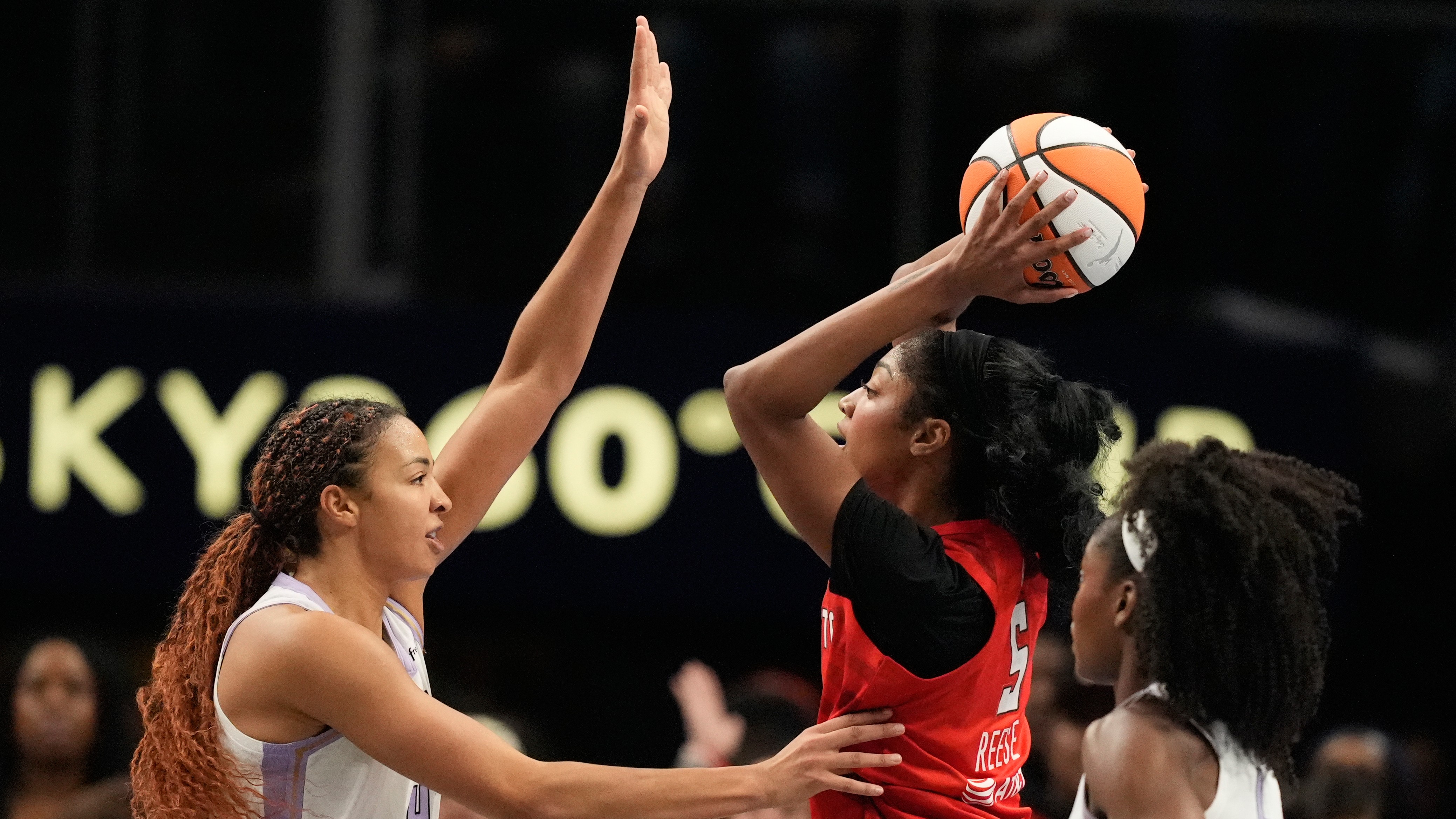 Dream roll past Valkyries forcing winner-takes-all Game 7 at Chase Center
       — Atherton Business news