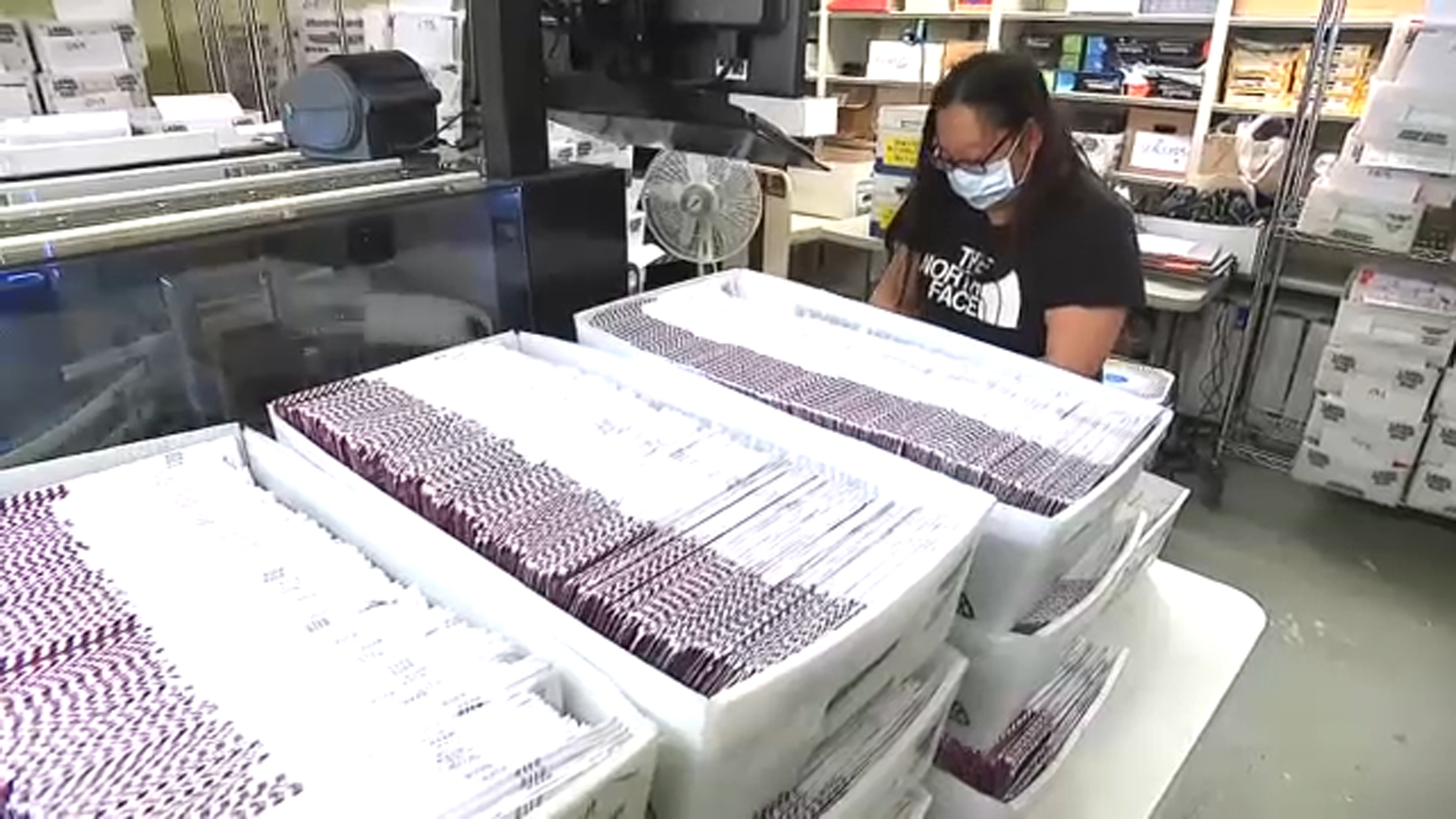 DOJ issues grand jury subpoenas to election officials in California
— Atherton Community news