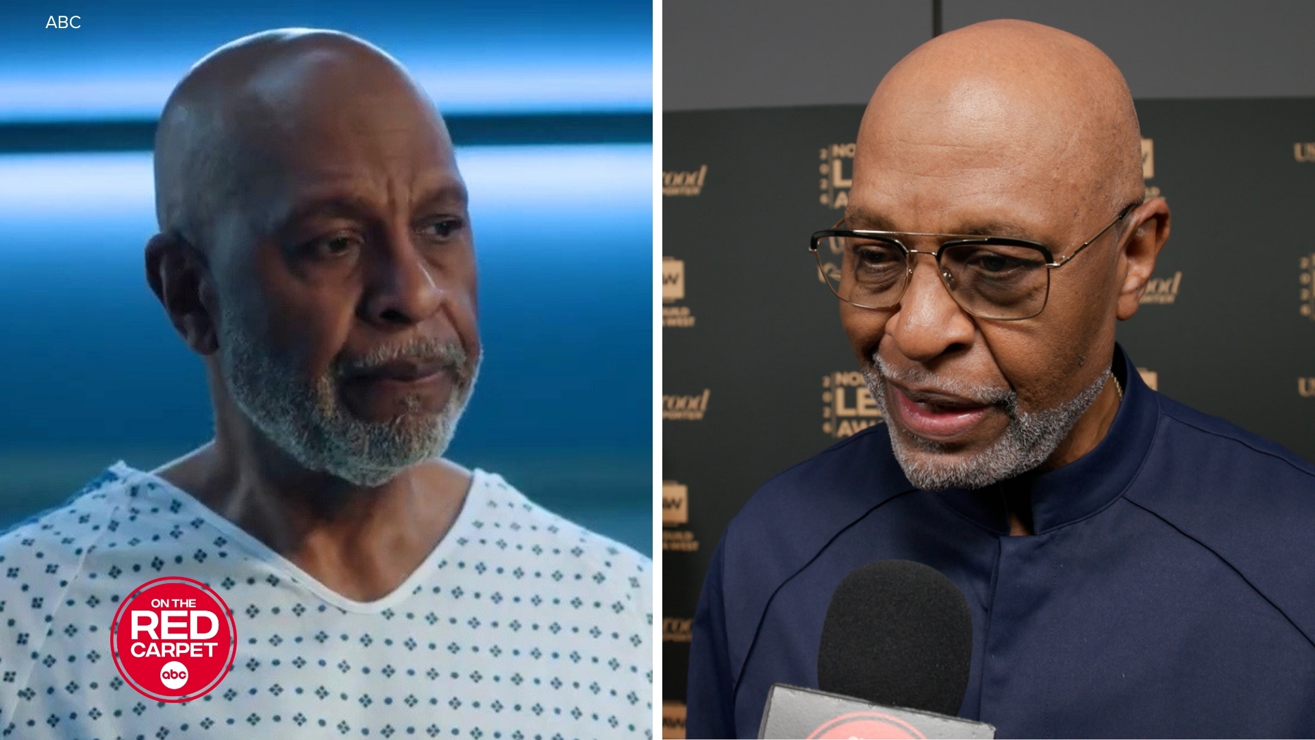 How 'Grey's Anatomy' star James Pickens Jr. inspired award-winning episodes
       — Atherton Community news