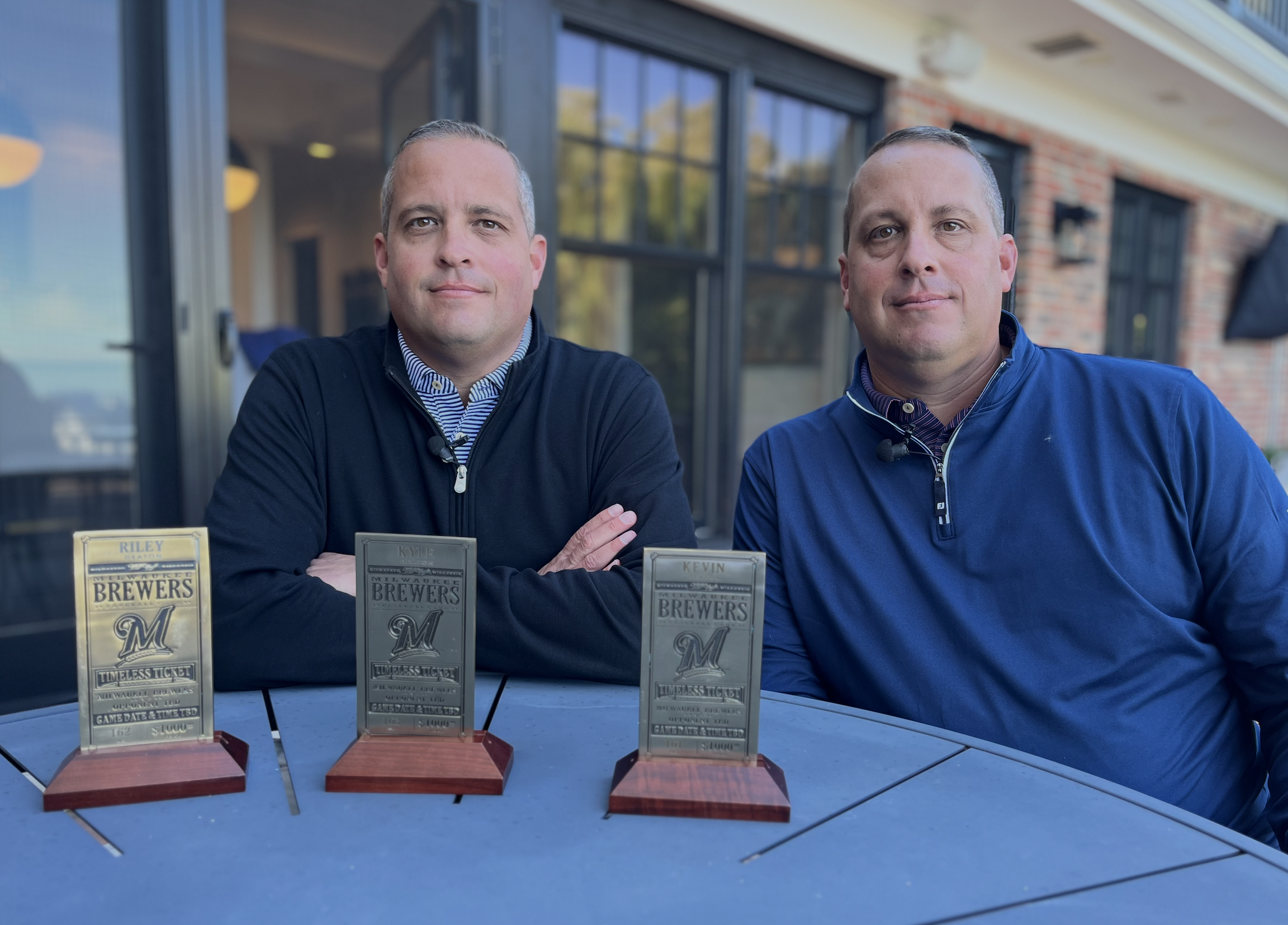 Brewers 'Timeless Ticket' holders say the team isn't fully honoring deal for World Series seats — TMJ4 Milwaukee, Atherton Schools news