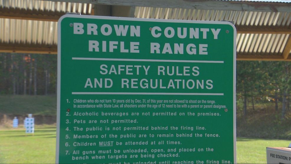 Brown County rifle range offers $7 testing ahead of gun deer season Nov. 21 — Fox 11 Green Bay Local, Atherton Sports news