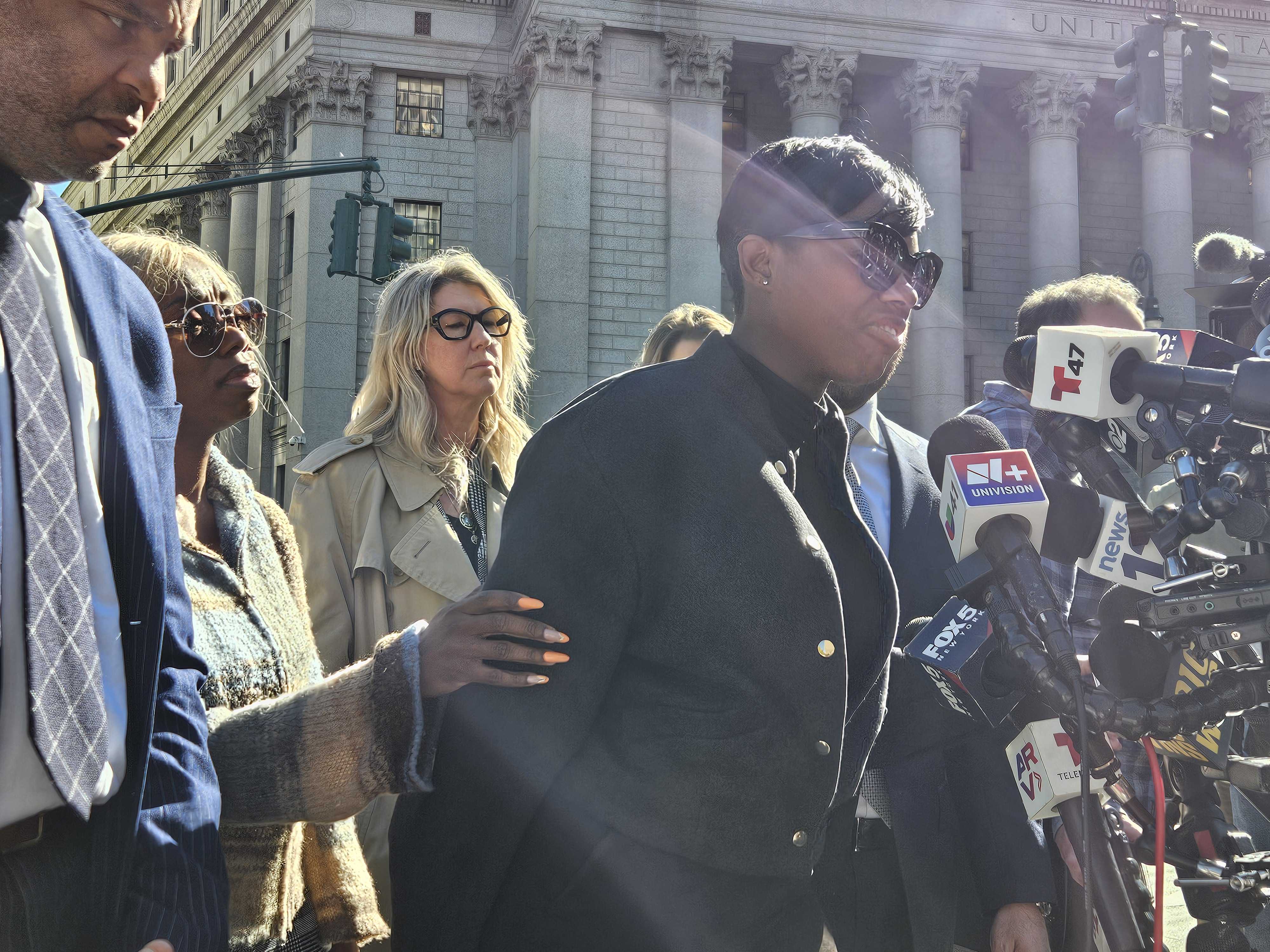 Former NYPD detective held on $1M bail after police say he shot driver on GWB — Gothamist, Atherton Community news