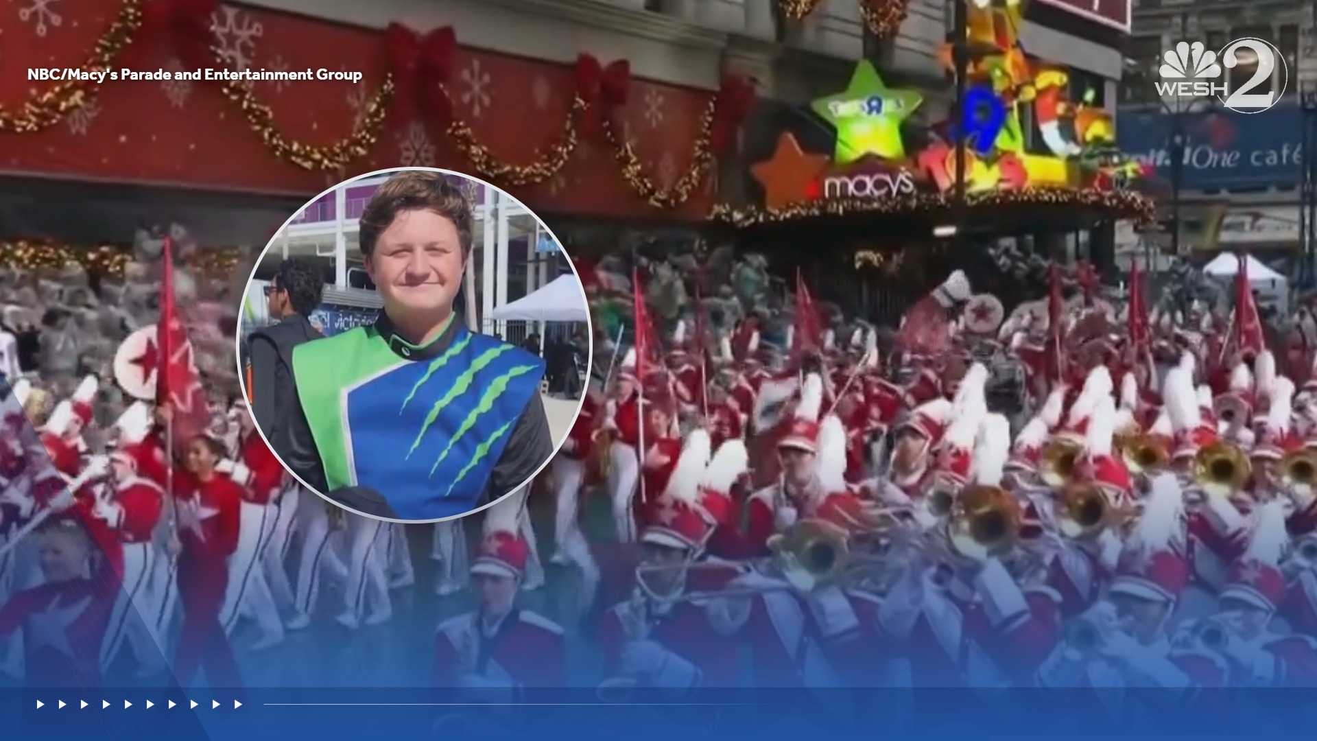 OCPS students to perform in Macy’s Thanksgiving Day Parade — WESH 2 Orlando, Atherton Schools news