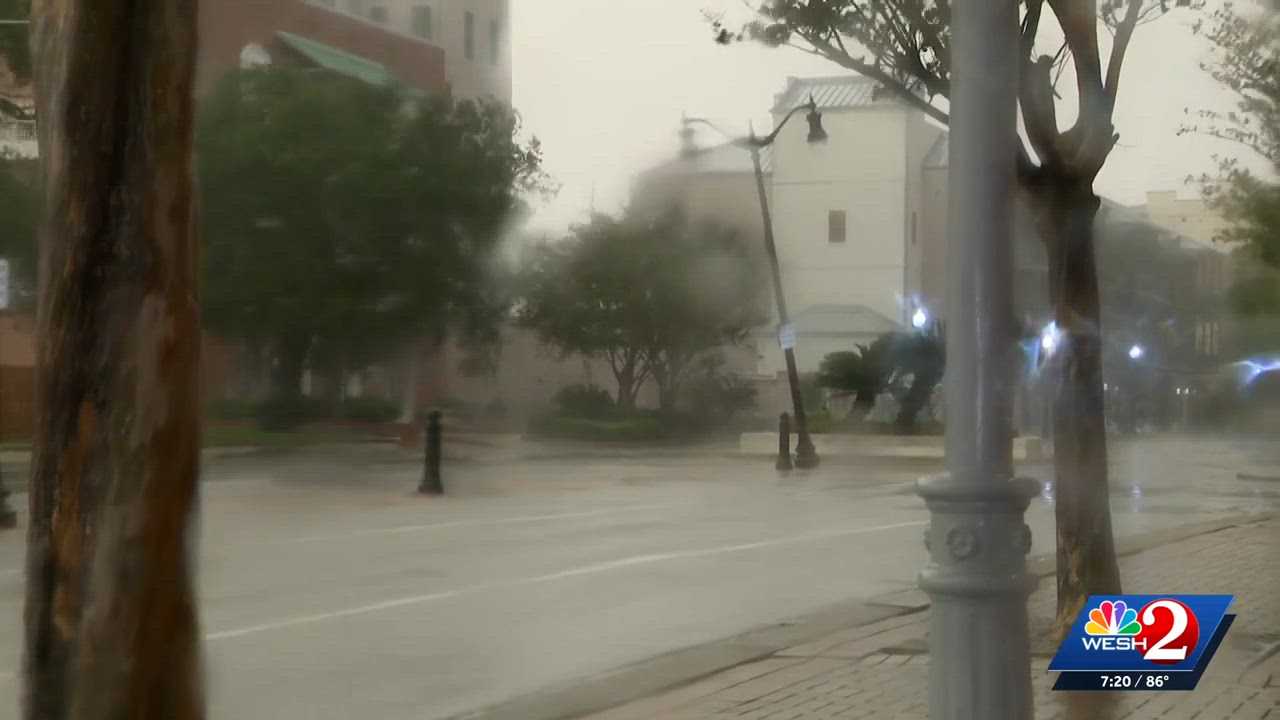 Florida power outage map | Tracking post-tropical cyclone Isaias — WESH 2 Orlando, Atherton Community news