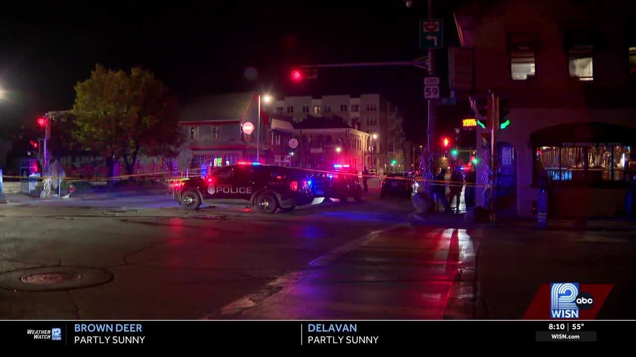 Deadly hit and run at bar close in Walker's Point neighborhood, no arrest — WISN 12 Milwaukee, Atherton Community news