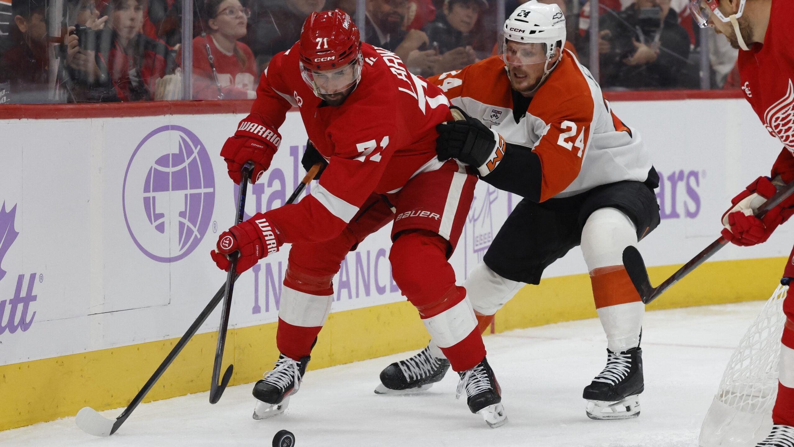 Report: Dylan Larkin Trade Coming Very Soon — Minnesota Sports Fan, Atherton Sports news