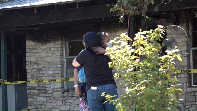 Mom mourns loss of her son in tragic Wilshire Village fire — KENS 5 (San Antonio), Atherton Community news