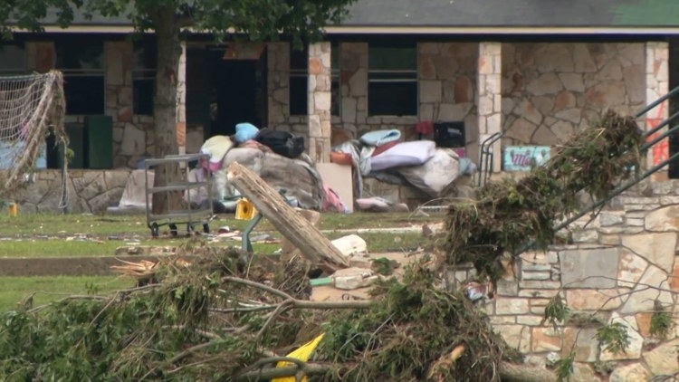 Camp Mystic bankruptcy case heads back to court as judge weighs future of camp and families' lawsuits — KENS 5 (San Antonio), Atherton Community news