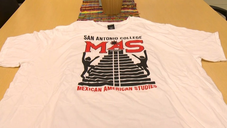 How a San Antonio College professor helped pave the way for Mexican American Studies in Texas — KENS 5 (San Antonio), Atherton Community news