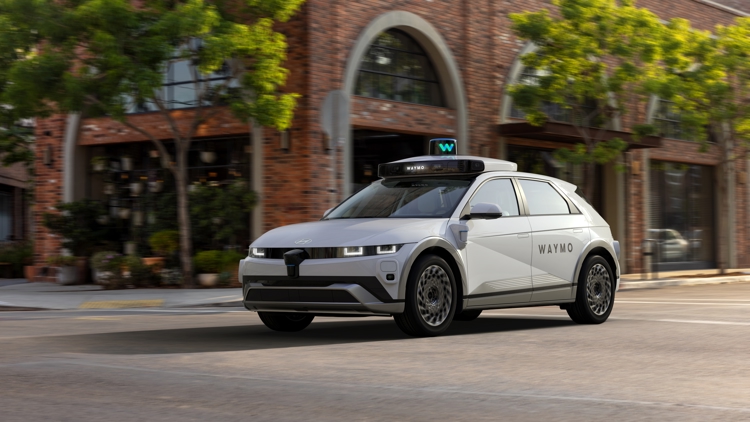 Waymo opens autonomous ride-hailing to all San Antonio residents — KENS 5 (San Antonio), Atherton Community news