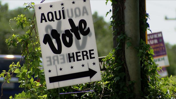 Ballot error kept some Hollywood Park voters from weighing in on Proposition A, town says — KENS 5 (San Antonio), Atherton Community news