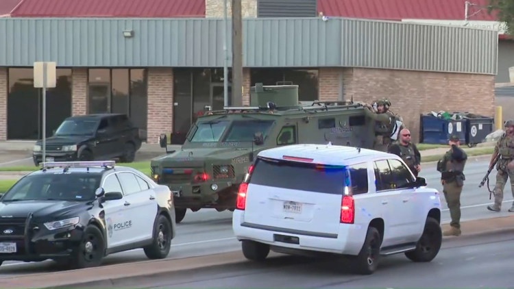 Suspect in custody following SWAT call in northeast Austin — KVUE (Austin), Atherton Community news