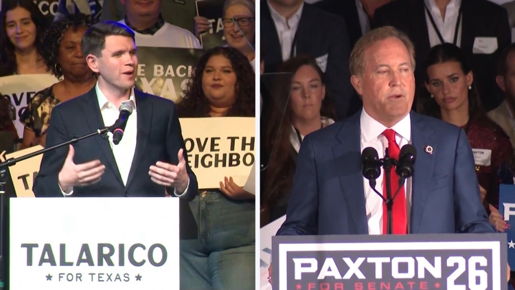 Candidates, campaigns launch final sprint before start of early voting in Texas — KENS 5 (San Antonio), Atherton Community news