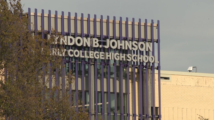 Former LBJ High School band director charged with improper student relationship — KVUE (Austin), Atherton Schools news