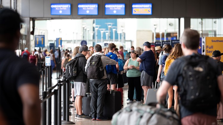 Ground delay issued at Austin's airport during busy F1 weekend โ KVUE (Austin), Atherton Community news