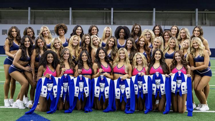 Dallas Cowboys recognize cheerleaders’ union, paving way for collective bargaining — WFAA (Dallas-Fort Worth), Atherton Sports news