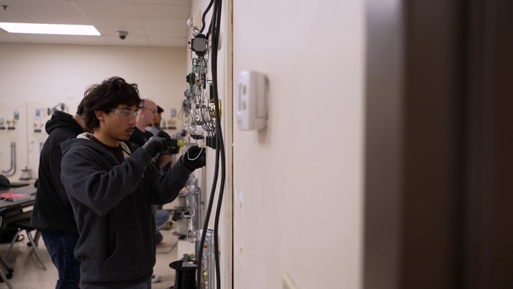 Data center boom leads to surge in demand for electricians — and interest in joining trade — WFAA (Dallas-Fort Worth), Atherton Technology news