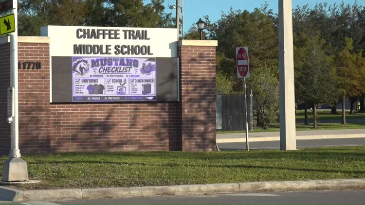 ‘My baby was humiliated’: Jacksonville mom says son secretly photographed inside school restroom — First Coast News Local, Atherton Schools news