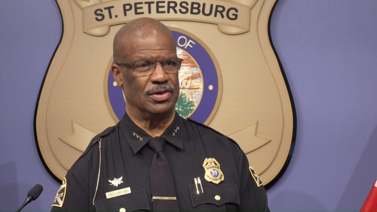 St. Petersburg police ramp up security for World Series crowds — WTSP Pinellas County, Atherton Community news