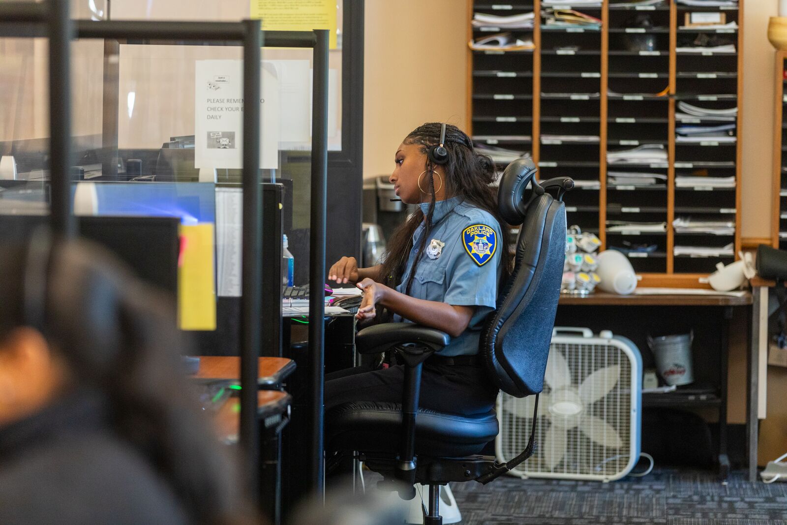 Oakland’s 911 system is down — The Oaklandside