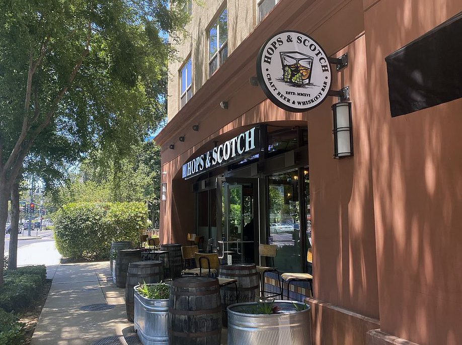 Walnut Creek watering hole shutters — Atherton Dining news
