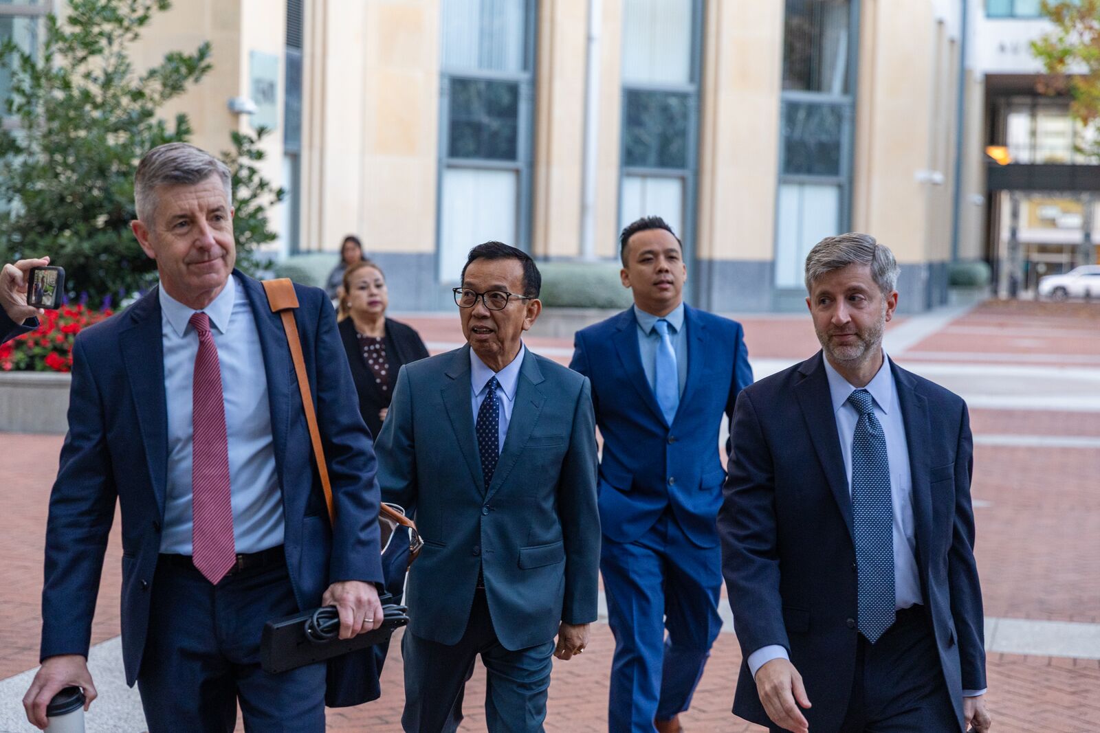 Jury selected as Sheng Thao’s trial kicks off in Oakland — The Oaklandside, Atherton Government news