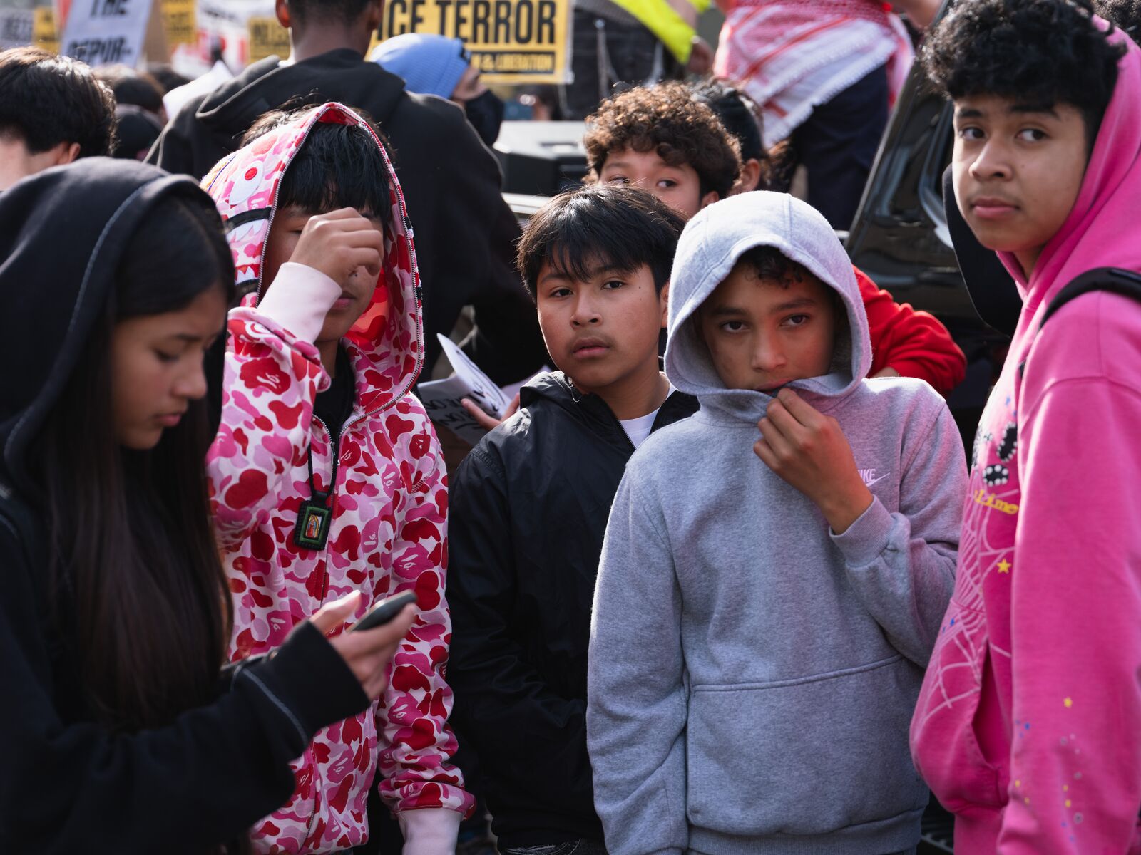 New immigrant student enrollment has taken a nosedive in Oakland — Atherton Schools news