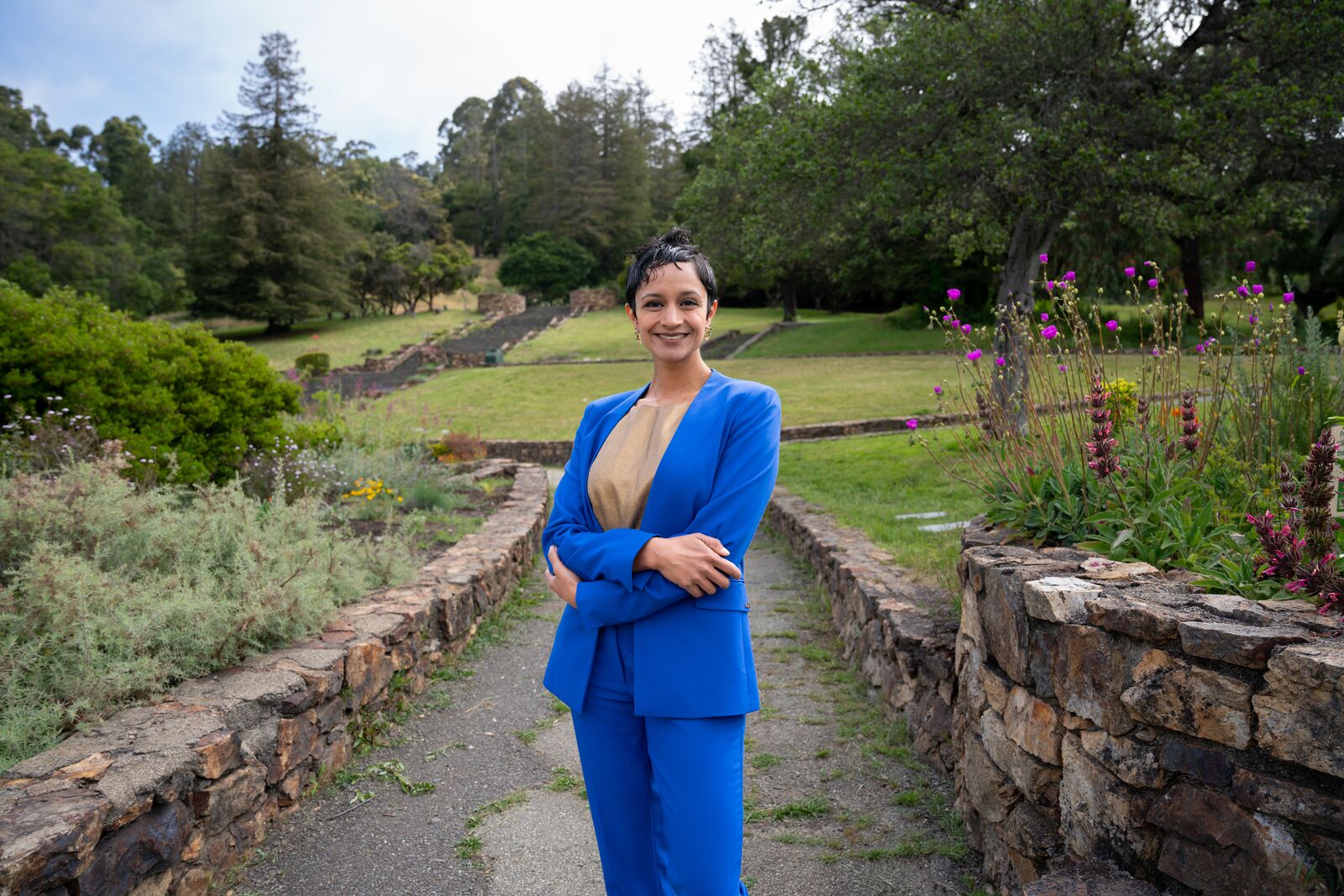 Janani Ramachandran doesn’t have a challenger in District 4. You can still review her City Council record — The Oaklandside