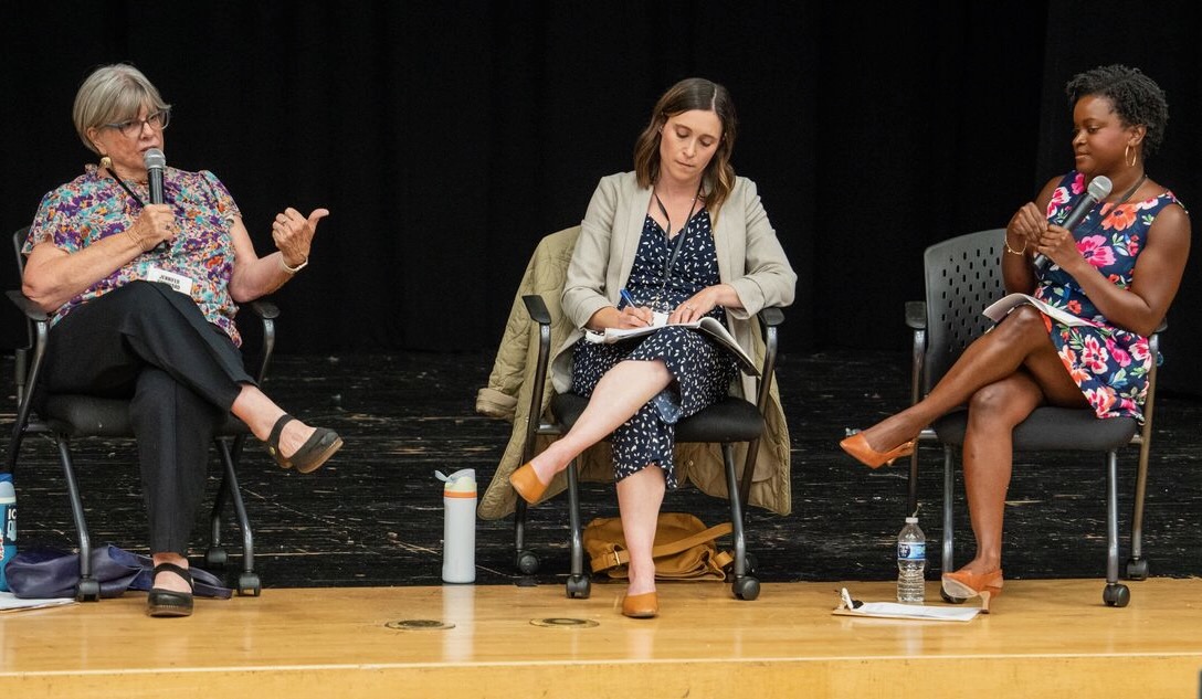 District 2 school board candidates discuss school closures and finding a superintendent — The Oaklandside, Atherton Schools news