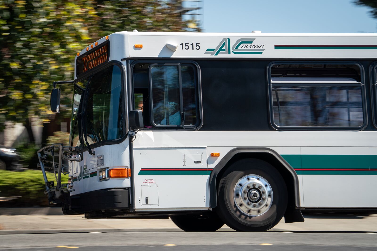 Measure RTM: $1 billion a year for BART, AC Transit and other transit systems — The Oaklandside, Atherton Community news