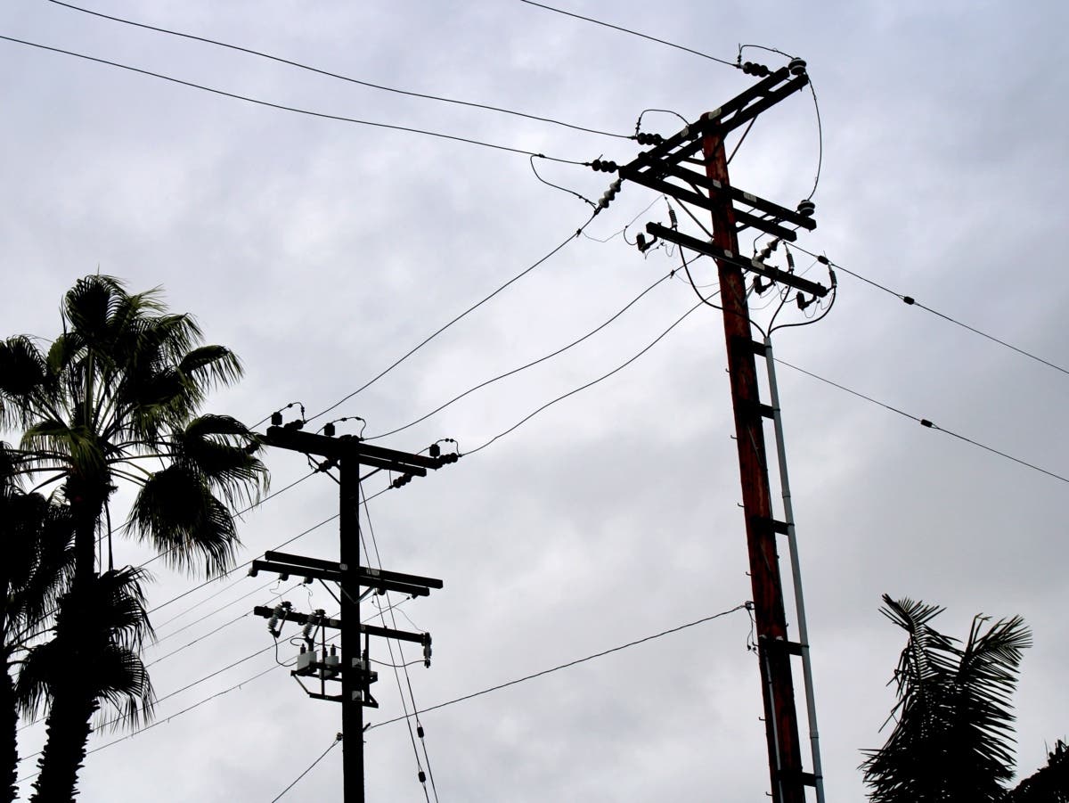 70K Face Power Shutoffs Amid Elevated Fire Risk In NorCal — San Francisco Patch, Atherton Community news