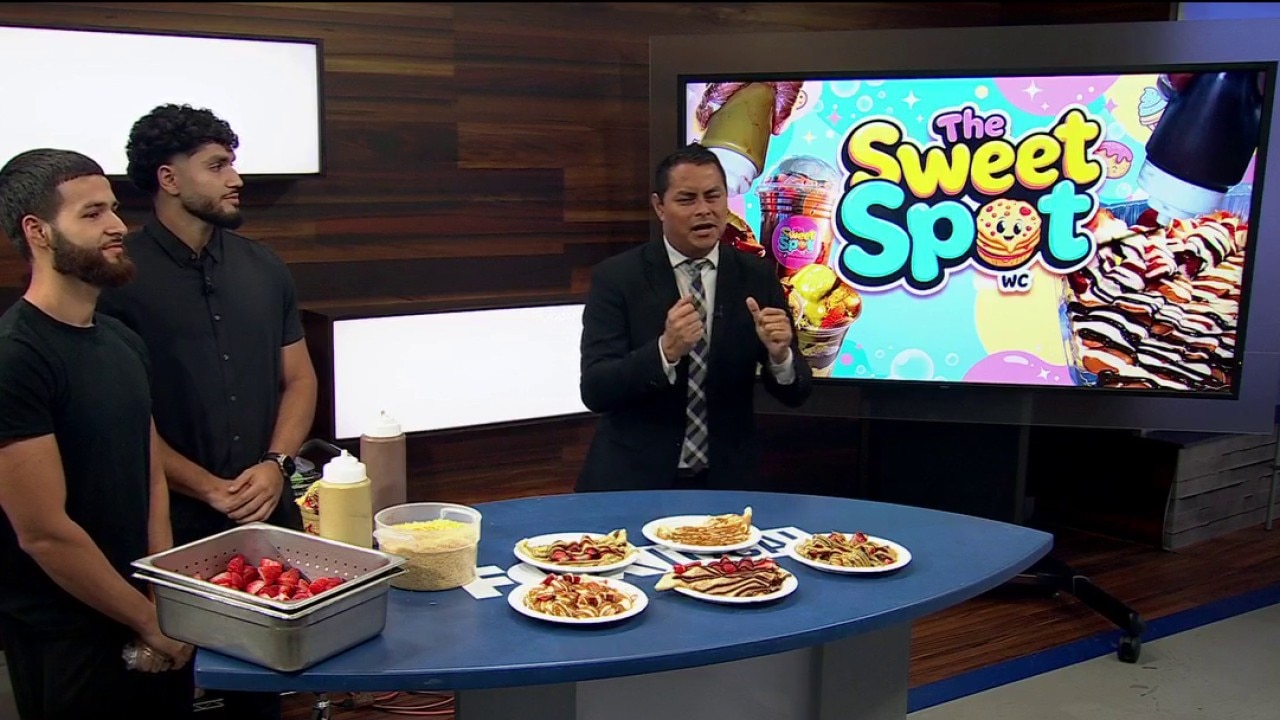 Walnut Creek's The Sweet Spot and its must-try deserts — KTVU FOX 2 Bay Area, Atherton Business news