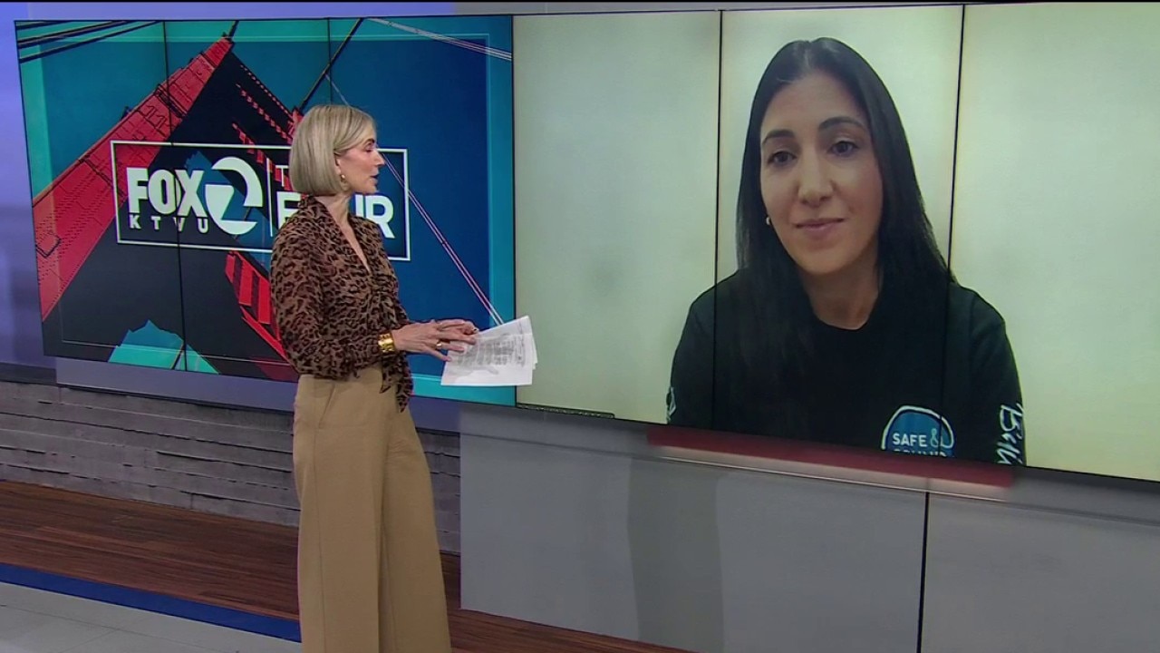 SF's Safe & Sound highlights child abuse prevention ahead of Blue Ribbon Celebration — KTVU FOX 2 Bay Area