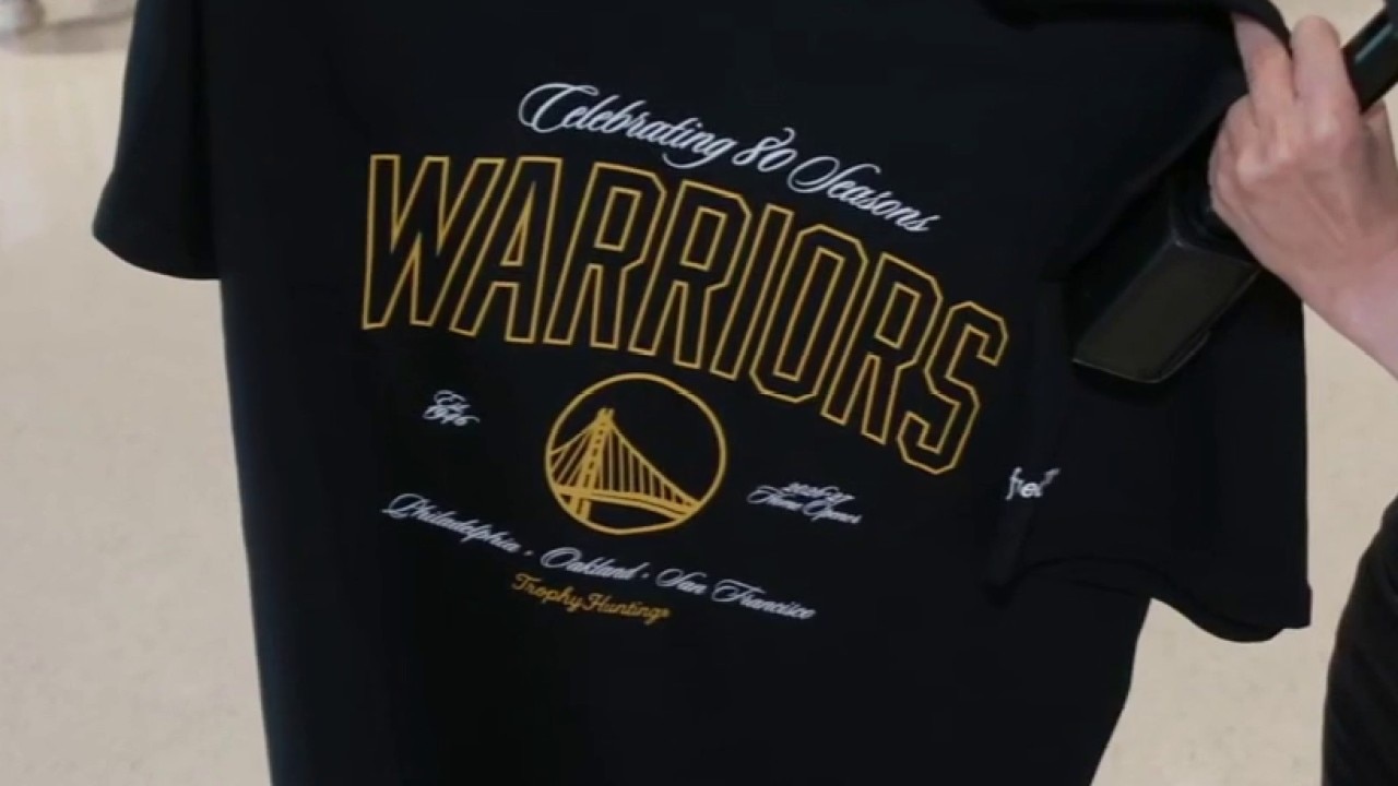 Warriors celebrate 80th anniversary at Chase Center home opener against Grizzlies — KTVU FOX 2 Bay Area, Atherton Business news
